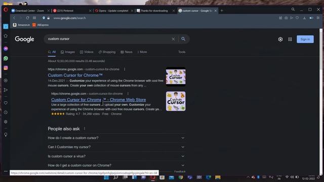 how to download custom cursor app in laptop смотреть онлайн