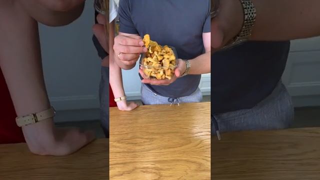 Грибы лисички смотреть онлайн