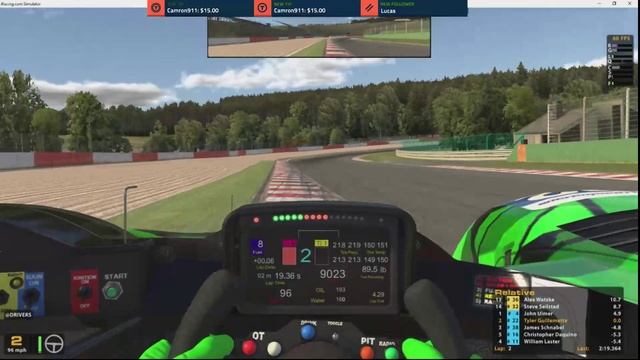 Windows 10 update ruined a good race. смотреть онлайн