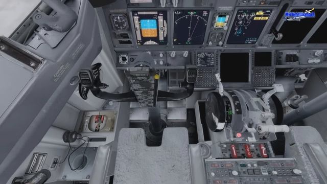 New Flight Simulator 2016 - P3D 3.2 [Stunning Realism] смотреть онлайн