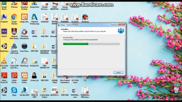 Video Conference of TrueConf Online Tutorial смотреть онлайн