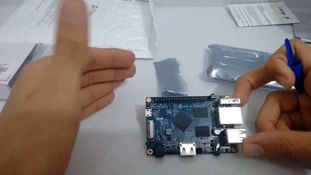 Orange Pi Pc - O PC de 9 Dólares. смотреть онлайн