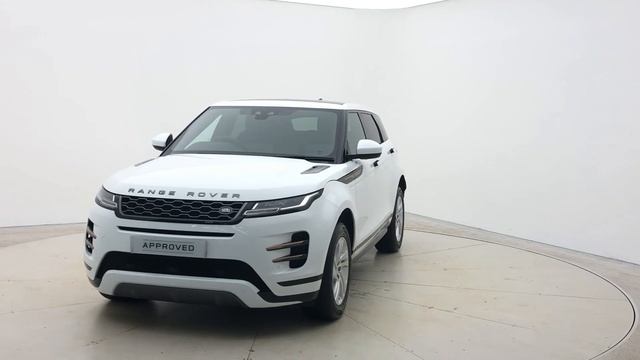 Land Rover Range Rover Evoque D180 R-Dynamic S Diesel MHEV - Williams Jaguar Land Rover - OW69KLV смотреть онлайн