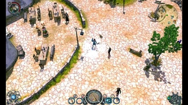 sacred 2 templar guard p001 cant have a shield oh bugger смотреть онлайн