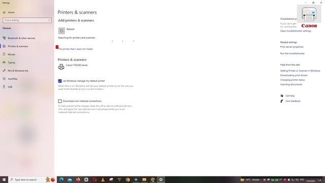 How To Download & Install Canon PIXMA TS707 Printer Driver in Windows Laptop /PC смотреть онлайн