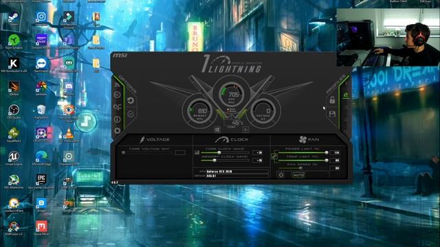 10% mehr FPS durch MSI AFTERBURNER? Tutorial смотреть онлайн