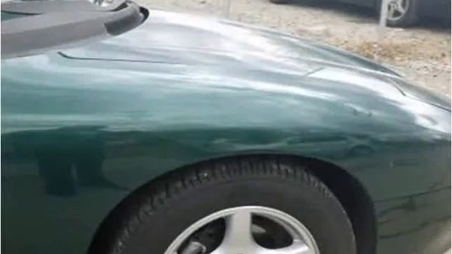 1993 Pontiac Firebird Used Cars Uniontown PA смотреть онлайн
