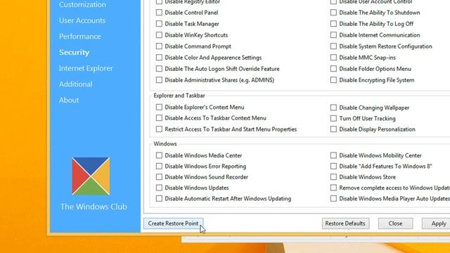 Enable OR Disable Auto Logon Shift Override Feature Security Tweaks Windows 8 and 8 1 A Step смотреть онлайн