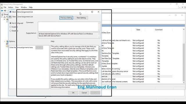 How To Block Website Using Group Policy Restricted Sites смотреть онлайн