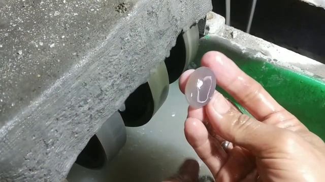 BONGKAHAN bagus gini dianggurin mending digosok klw hasilnya bagus mustahil gak laku#batuakik#bacan смотреть онлайн