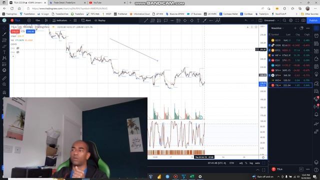 TESLA Earning Report Day 20-Oct Price Analysis смотреть онлайн