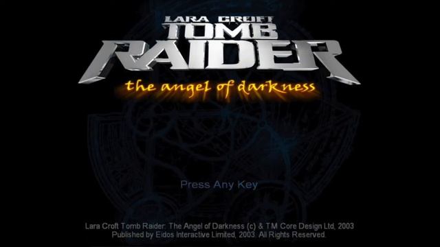 Tomb Raider The Angel of Darkness (the music) Soundtrack | Video Game Music смотреть онлайн
