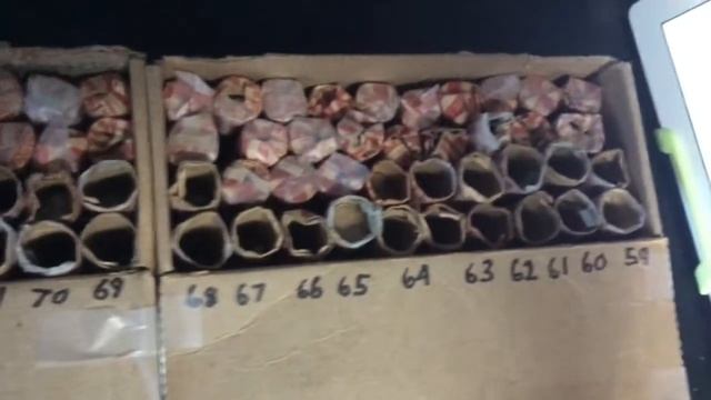 How I sort my Lincoln Memorial Cents! смотреть онлайн