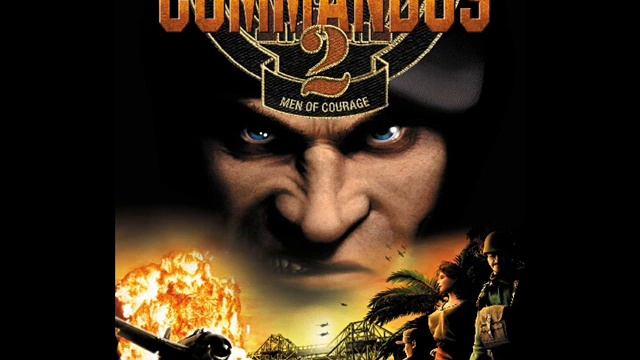 Commandos 2 Men of Courage | Attack смотреть онлайн