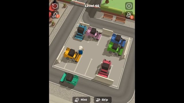 Parking Jam 3D - Parking Jam 3D Level 41-50 Solution Or Walkthrough смотреть онлайн