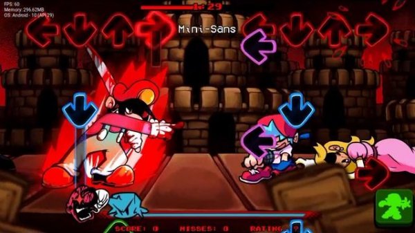 fnf mario madness v2 psych engine port (Android/PC) V 0.7.3