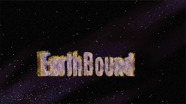 Earthbound Intro in 3D Movie Maker смотреть онлайн