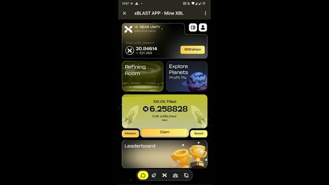 xBlast | Mine XBL withdrawal Update смотреть онлайн