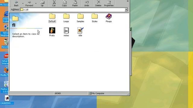 Windows 98 Plus 4 смотреть онлайн