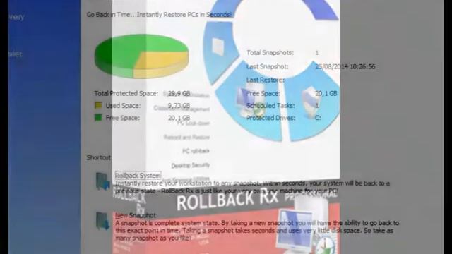 RollBack Rx Pro v10.4 Build 2701484045 - Eng COMPLETO смотреть онлайн