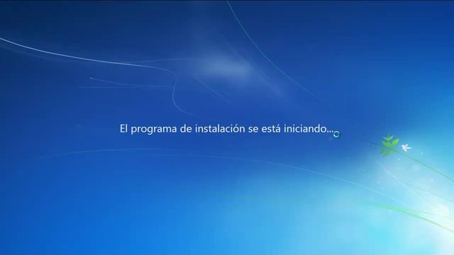 Como formatear Windows 7 con DVD смотреть онлайн