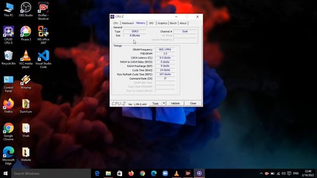 How to know about your PC | How to know the all details of your Computer System | CPU Z смотреть онлайн