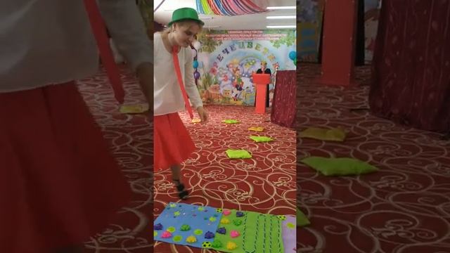 Детский сад №1 Улыбка Сунженского муниципального района ст Ассиновская