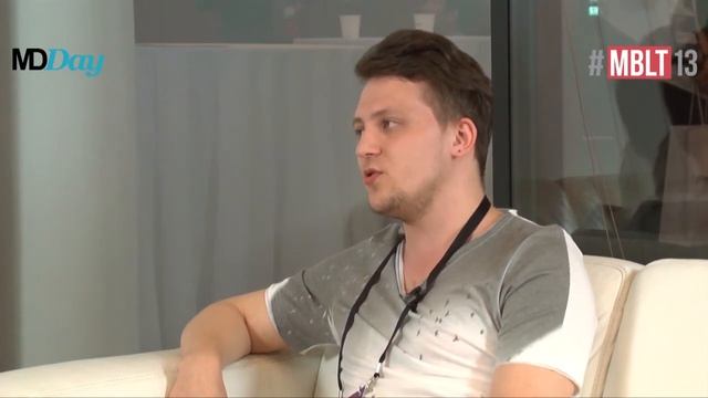 Тимур Гарифзянов - о разработке на Windows Phone смотреть онлайн