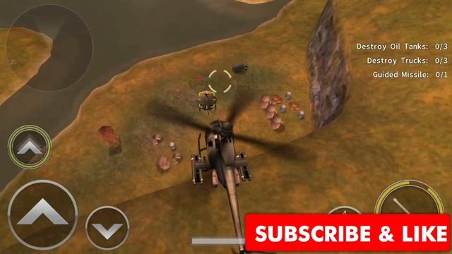 GUNSHIP Battle Helicopter 3D Hack/Mod APK 2.7.22 No Root 2019 ✿INFINITE MONEY & GOLD✿ смотреть онлайн