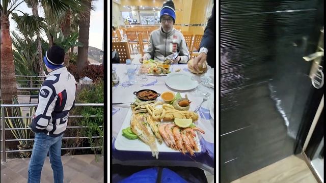 Maroc à travers les routes des contrebandiers en yamaha Ténéré смотреть онлайн