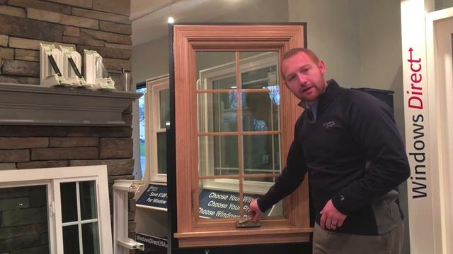 Casement Window Overview - Windows Direct Cincinnati смотреть онлайн