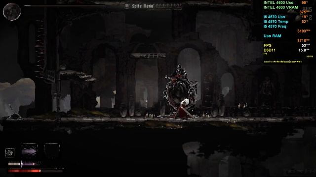 Moonscars | Intel® HD Graphics 4600 | i5-4570 | 720P | 60 FPS смотреть онлайн