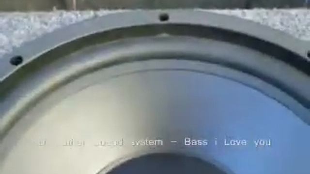 Bass i love Form Juarez Mexico Power Jensen Sub смотреть онлайн