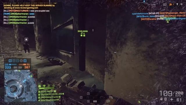 BATTLEFIELD 4: News || Battlelog Updates [BF4 Multiplayer Gameplay] 2160p смотреть онлайн