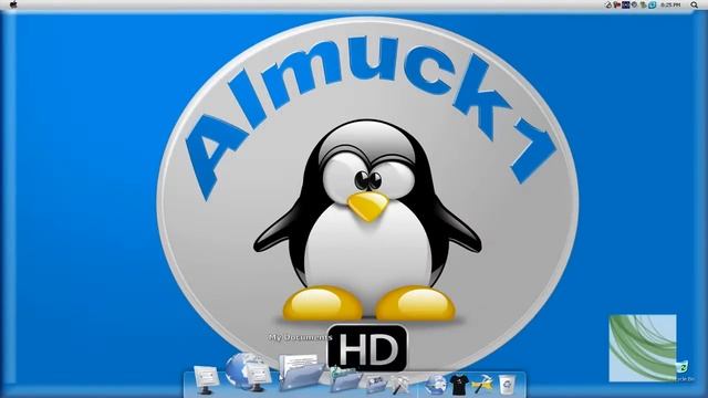 How To Make Windows XP Look Like Mac The 2nd Way смотреть онлайн