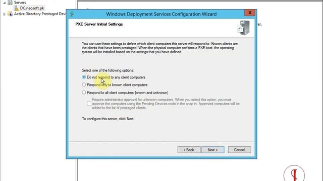 Install and configure WDS server (INSTALL WINDOWS ON NETWORK (HINDI + URDU) @itguyesforrent4732 смотреть онлайн
