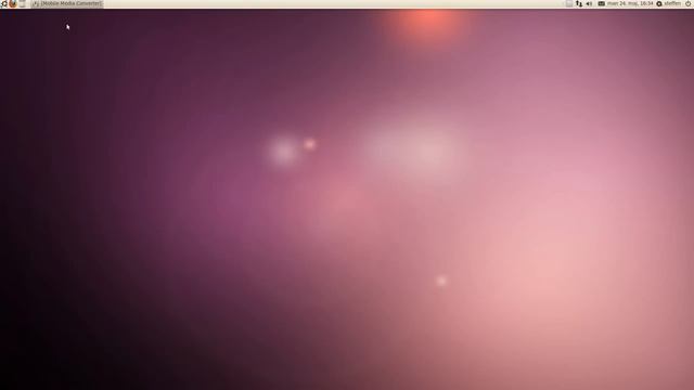 Mobile Media Converter - Ubuntu 10.04 смотреть онлайн