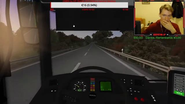 OMSI 2 Livestream | 19.Dezember | [Deutsch][GER] смотреть онлайн