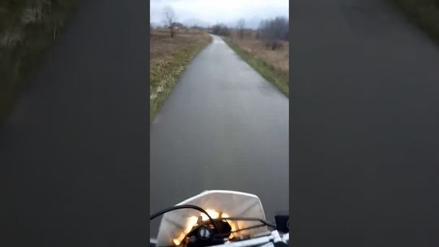 Crs150 urwany łańcuch 😂 смотреть онлайн