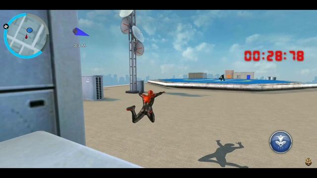 The Amezing Spider Man 2 Android #3 смотреть онлайн