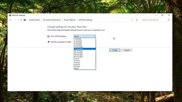How To Create A Custom Power Plan On Windows 10/11 смотреть онлайн