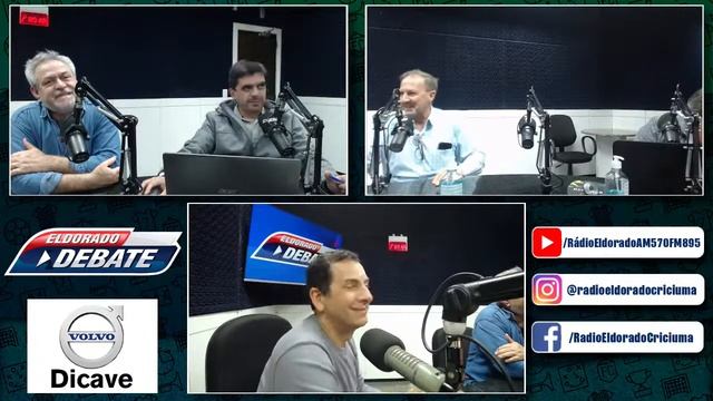ELDORADO DEBATE - 23/09/2022 смотреть онлайн