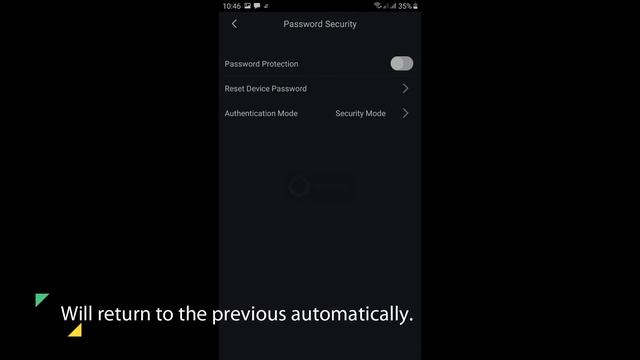 Dahua Password Reset via GDMSS/Email смотреть онлайн