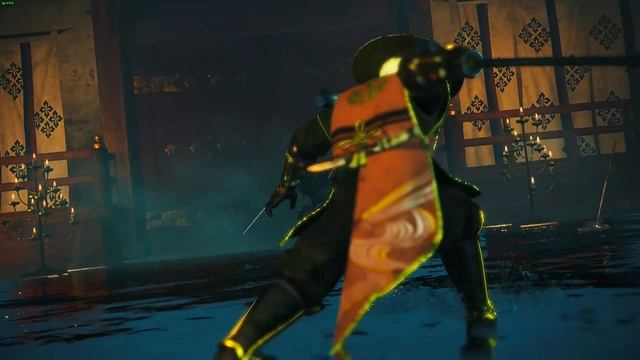 Nioh 2 Co-Op Campaign ~ Afterglow Region ~ The Blue-eyed Samurai [PC] смотреть онлайн