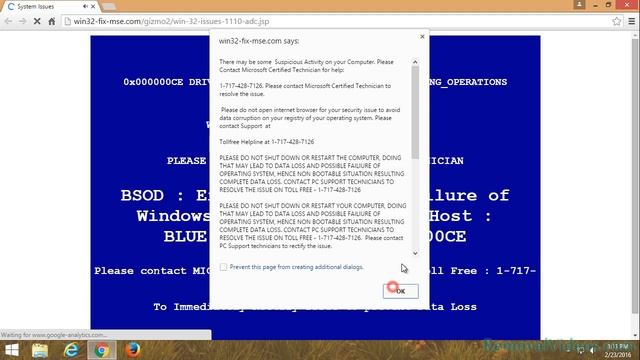 Remove win32-fix-mse.com Pop-up Ads (Removal Guide) смотреть онлайн