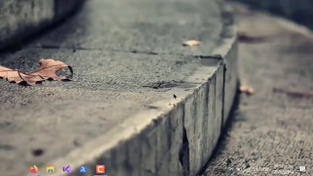 Translucent Task Bar | Personalizar barra de tareas Windows 10 смотреть онлайн