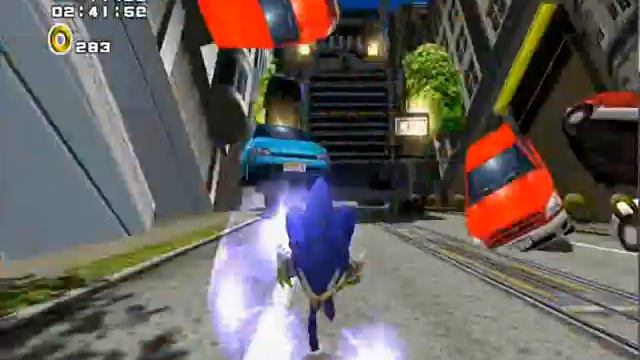 SA2B - Wndows Movie Maker Edition смотреть онлайн
