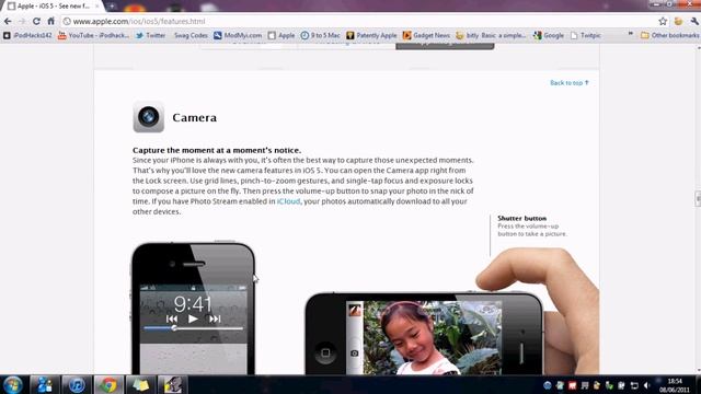 What's New In iOS 5 смотреть онлайн