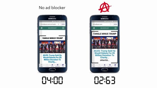 Adblock Fast смотреть онлайн