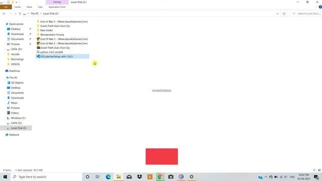 HOW TO RUN VISUAL STUDIO CODE IN WINDOWS 10 TAMIL||ROCKSTARARUN смотреть онлайн